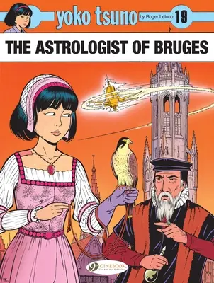 Der Astrologe von Brügge - The Astrologist of Bruges