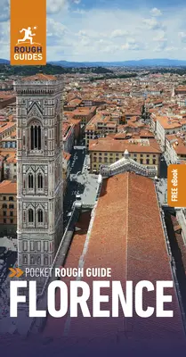 Pocket Rough Guide Florenz: Reiseführer mit kostenlosem eBook - Pocket Rough Guide Florence: Travel Guide with Free eBook