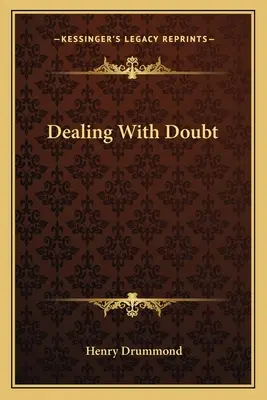 Der Umgang mit Zweifeln - Dealing With Doubt