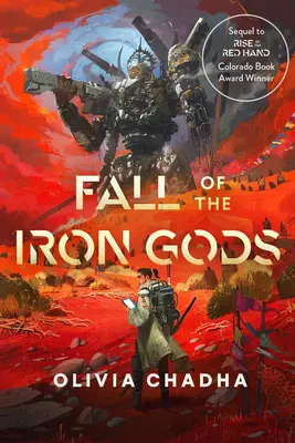 Der Fall der Eisernen Götter - Fall of the Iron Gods