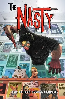 Die Bösen: Die komplette Serie - The Nasty: The Complete Series