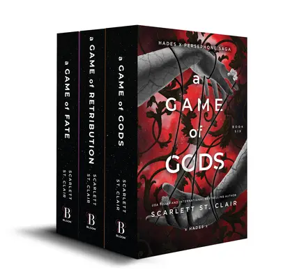 Die komplette Hades-Saga - The Complete Hades Saga Set