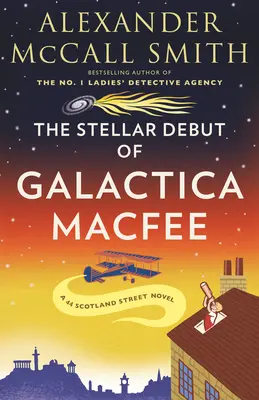 Das Sternendebüt von Galactica Macfee - The Stellar Debut of Galactica Macfee