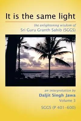 Es ist das gleiche Licht: die erleuchtende Weisheit des Sri Guru Granth Sahib - It is the same light: the enlightening wisdom of Sri Guru Granth Sahib