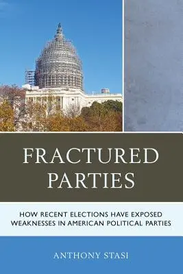 Zersplitterte Parteien: Wie die jüngsten Wahlen die Schwächen der amerikanischen politischen Parteien aufgedeckt haben - Fractured Parties: How Recent Elections Have Exposed Weaknesses in American Political Parties