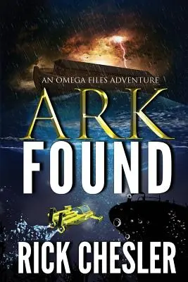 Arche gefunden: Ein Omega Files Abenteuer - Ark Found: An Omega Files Adventure