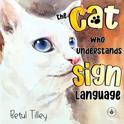Die Katze, die die Zeichensprache versteht - The Cat Who Understands Sign Language