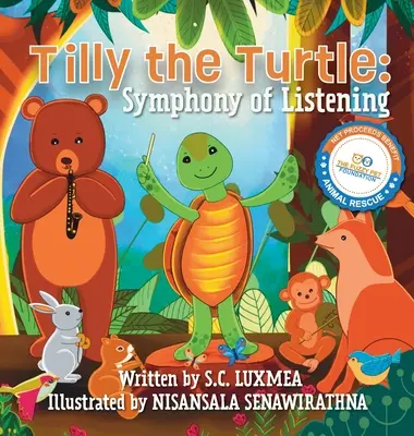 Tilly die Schildkröte: Symphonie des Hörens - Tilly the Turtle: Symphony of Listening