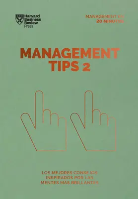 Management-Tipps 2. Serie Management En 20 Minutos - Management Tips 2. Serie Management En 20 Minutos