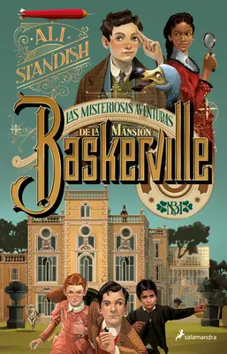 Las Misteriosas Aventuras de la Mansin Baskerville / Die unwahrscheinlichen Geschichten von Ba Skerville Hall - Las Misteriosas Aventuras de la Mansin Baskerville / The Improbable Tales of Ba Skerville Hall