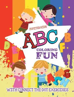 ABC-Malspaß - ABC Coloring Fun
