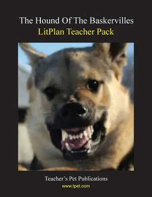 Litplan Teacher Pack: Der Hund von Baskerville - Litplan Teacher Pack: The Hound of the Baskervilles