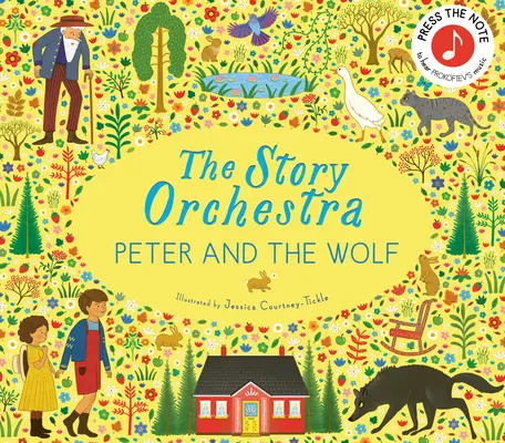 Geschichten-Orchester: Peter und der Wolf - Story Orchestra: Peter and the Wolf