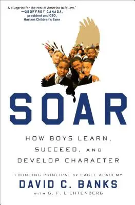 Soar: Wie Jungen lernen, Erfolg haben und Charakter entwickeln - Soar: How Boys Learn, Succeed, and Develop Character