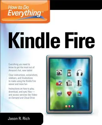 Wie man alles macht Kindle Fire - How to Do Everything Kindle Fire