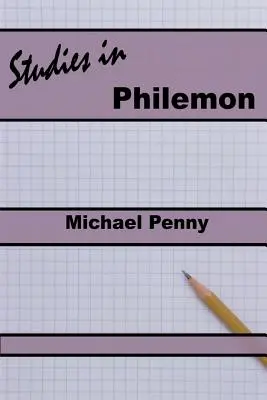 Studien zu Philemon - Studies in Philemon