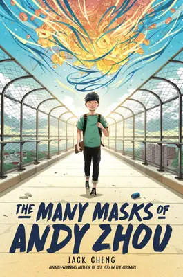 Die vielen Masken von Andy Zhou - The Many Masks of Andy Zhou