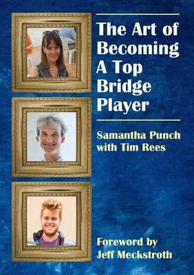 Die Kunst, ein Top-Bridge-Spieler zu werden - The Art of Becoming a Top Bridge Player