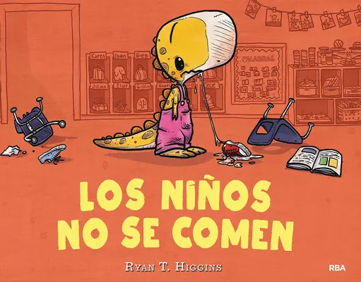 Los Nios No Se Comen / Kinder sind nicht zum Fressen da - Los Nios No Se Comen / Children Are Not Meant to Be Eaten