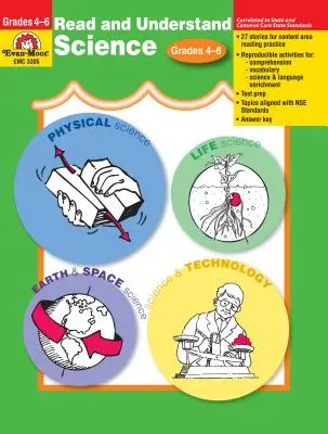 Lesen & Verstehen: Naturwissenschaften ab Klasse 4-6 - Read & Understand Science Grades 4-6+