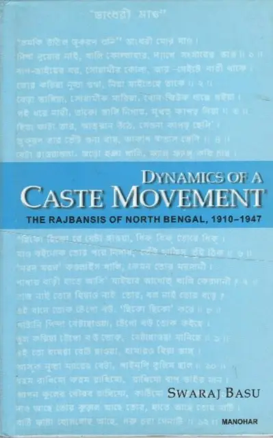 Die Dynamik einer Kastenbewegung - Dynamics of a Caste Movement