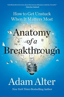 Anatomie eines Durchbruchs: Wie man sich aus der Patsche hilft, wenn es am wichtigsten ist - Anatomy of a Breakthrough: How to Get Unstuck When It Matters Most