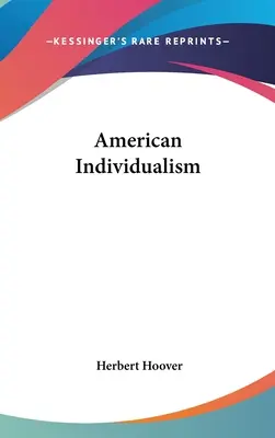 Amerikanischer Individualismus - American Individualism