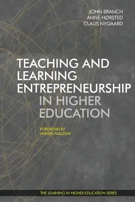 Lehren und Lernen von Unternehmertum in der Hochschulbildung - Teaching and Learning Entrepreneurship in Higher Education