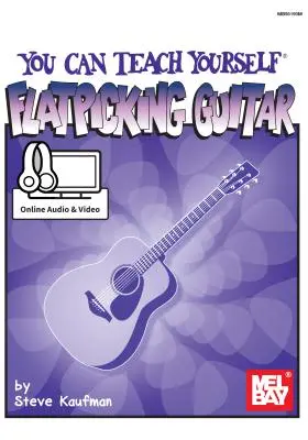 Flatpicking-Gitarre kann man sich selbst beibringen - You Can Teach Yourself Flatpicking Guitar