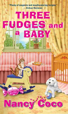 Drei Fudges und ein Baby - Three Fudges and a Baby