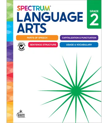 Spectrum Language Arts Workbook, Klasse 2 - Spectrum Language Arts Workbook, Grade 2