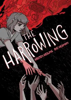 Die Erschütterung: Eine Graphic Novel - The Harrowing: A Graphic Novel