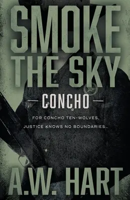 Smoke the Sky: Ein zeitgenössischer Western-Roman - Smoke the Sky: A Contemporary Western Novel