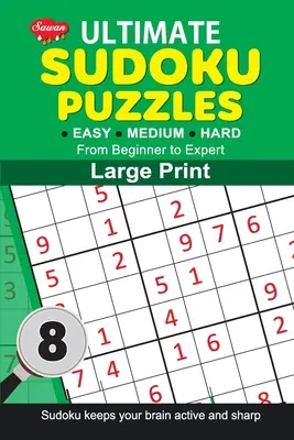 Ultimative Sudoku-Rätsel 8 - Ultimate Sudoku Puzzles 8