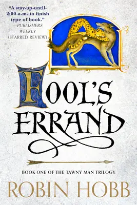 Fool's Errand: Buch Eins der Tawny Man Trilogie - Fool's Errand: Book One of the Tawny Man Trilogy