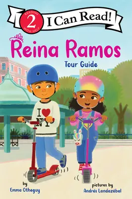 Reina Ramos: Reiseführer - Reina Ramos: Tour Guide