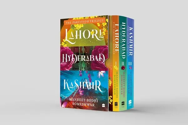 Die Trilogie der Teilung: Lahore, Hyderabad, Kaschmir - The Partition Trilogy: Lahore, Hyderabad, Kashmir