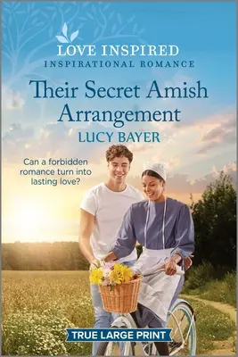Ihr geheimes Amish-Arrangement: Ein erbaulicher, inspirierender Liebesroman - Their Secret Amish Arrangement: An Uplifting Inspirational Romance