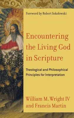 Die Begegnung mit dem lebendigen Gott in der Heiligen Schrift - Encountering the Living God in Scripture
