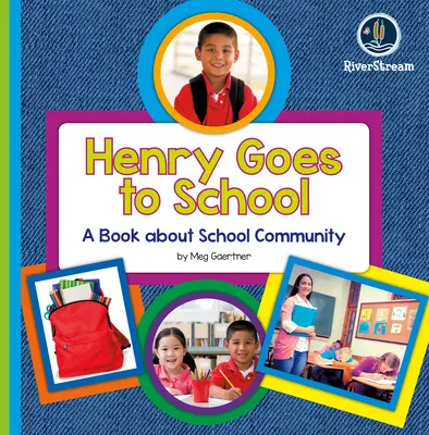 Meine Tagesleser: Henry geht zur Schule - My Day Readers: Henry Goes to School