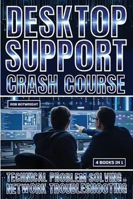 Crash-Kurs Desktop-Unterstützung: Technische Problemlösung und Netzwerk-Fehlerbehebung - Desktop Support Crash Course: Technical Problem Solving And Network Troubleshooting