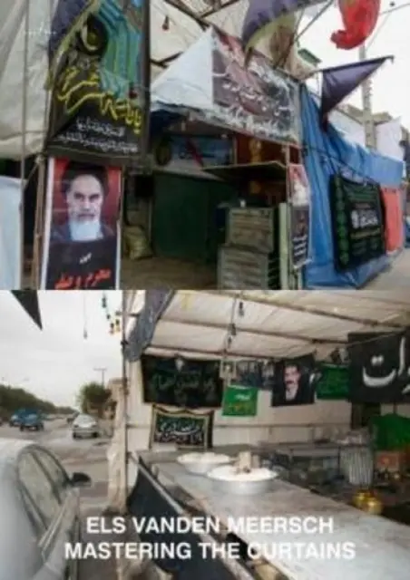 Die Beherrschung der Vorhänge - Mastering the Curtains