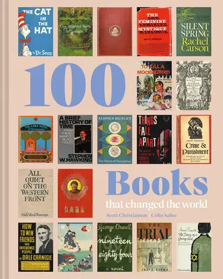 100 Bücher, die die Welt veränderten - 100 Books That Changed the World