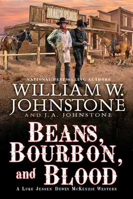 Bohnen, Bourbon und Blut - Beans, Bourbon, & Blood