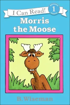 Morris der Elch - Morris the Moose