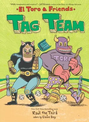 Tag Team: El Toro und seine Freunde - Tag Team: El Toro and Friends