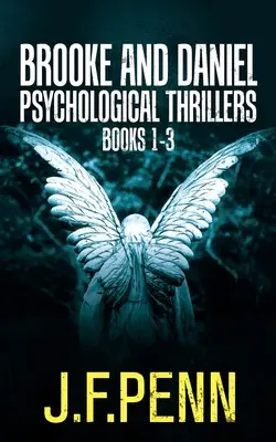 Psychologische Krimis von Brooke und Daniel Bücher 1-3: Schändung, Delirium, Devianz - Brooke and Daniel Psychological Thrillers Books 1-3: Desecration, Delirium, Deviance