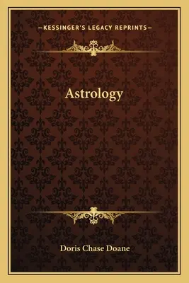 Astrologie - Astrology