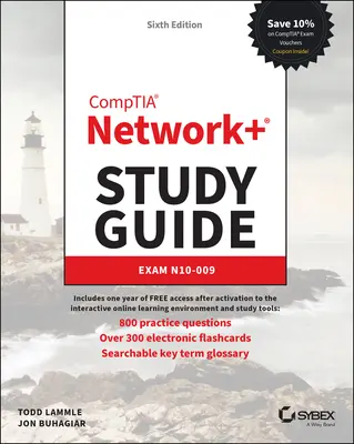 Comptia Network+ Studienführer: Prüfung N10-009 - Comptia Network+ Study Guide: Exam N10-009