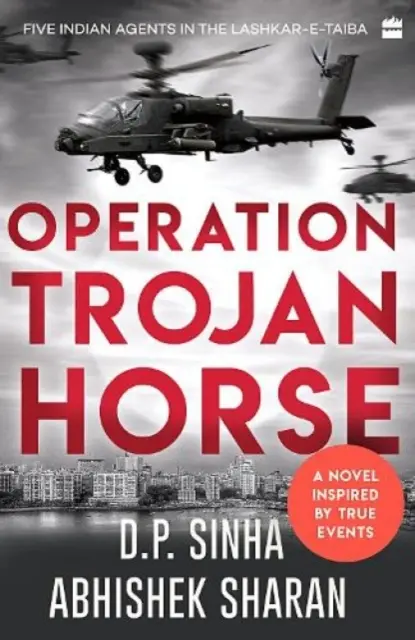 Operation Trojanisches Pferd: Ein von wahren Begebenheiten inspirierter Roman - Operation Trojan Horse: A Novel Inspired by True Events